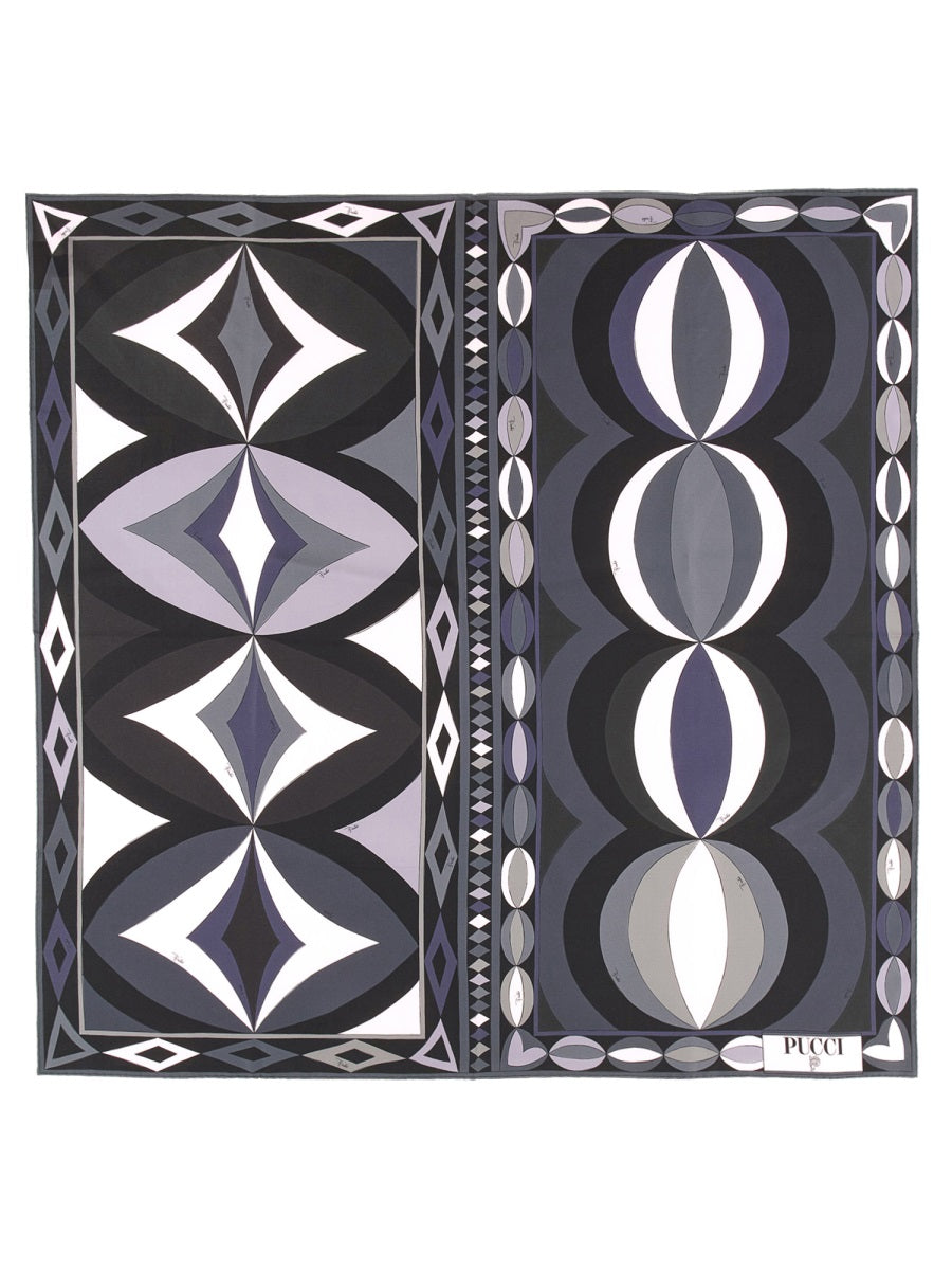 Emilio Pucci Scarves & Gloves - Multcolor | Wanan Luxury