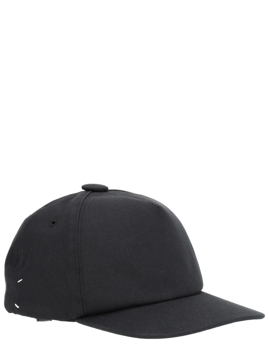 Maison Margiela Hats - Black | Wanan Luxury