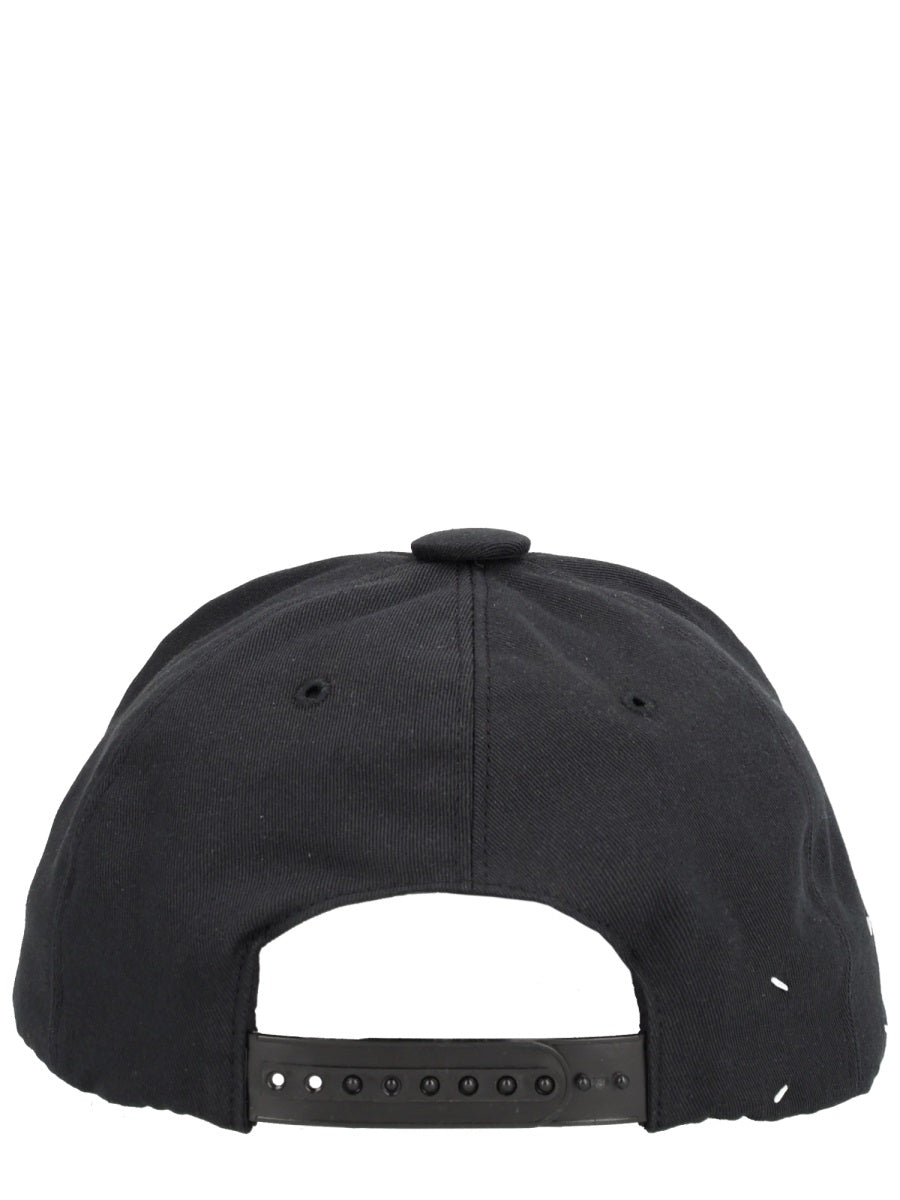 Maison Margiela Hats - Black | Wanan Luxury