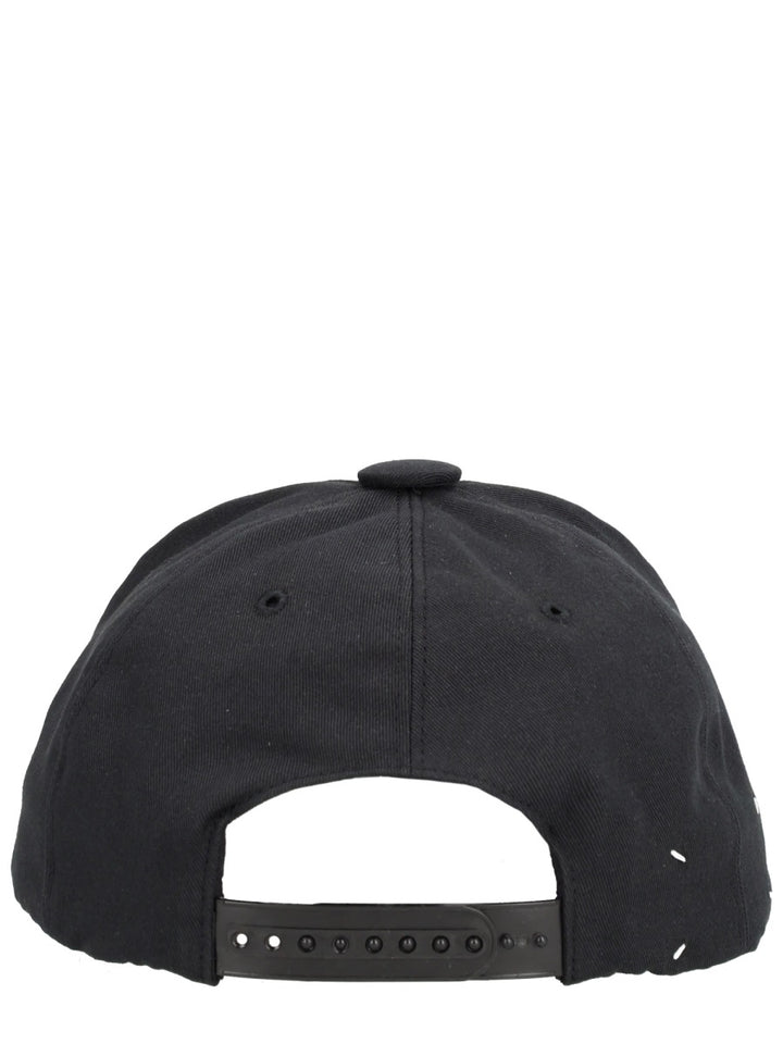 Maison Margiela Hats - Black | Wanan Luxury