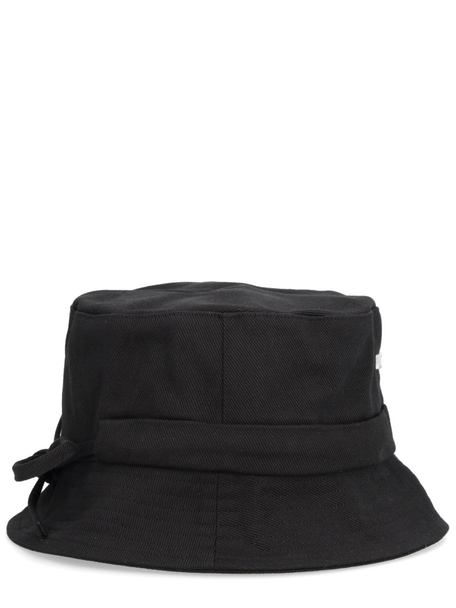 Jacquemus Hats - Black | Wanan Luxury