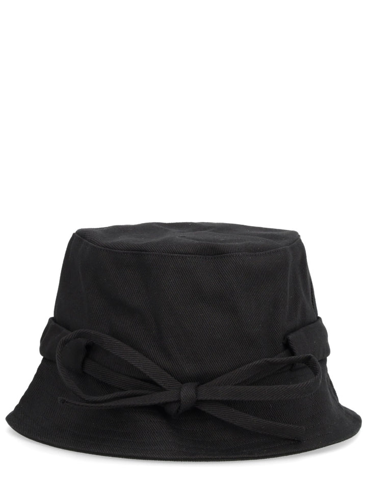 Jacquemus Hats - Black | Wanan Luxury