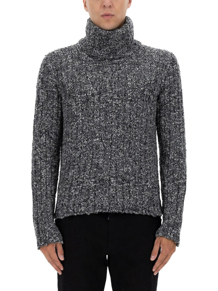 Dolce & Gabbana Sweaters - Grey | Wanan Luxury