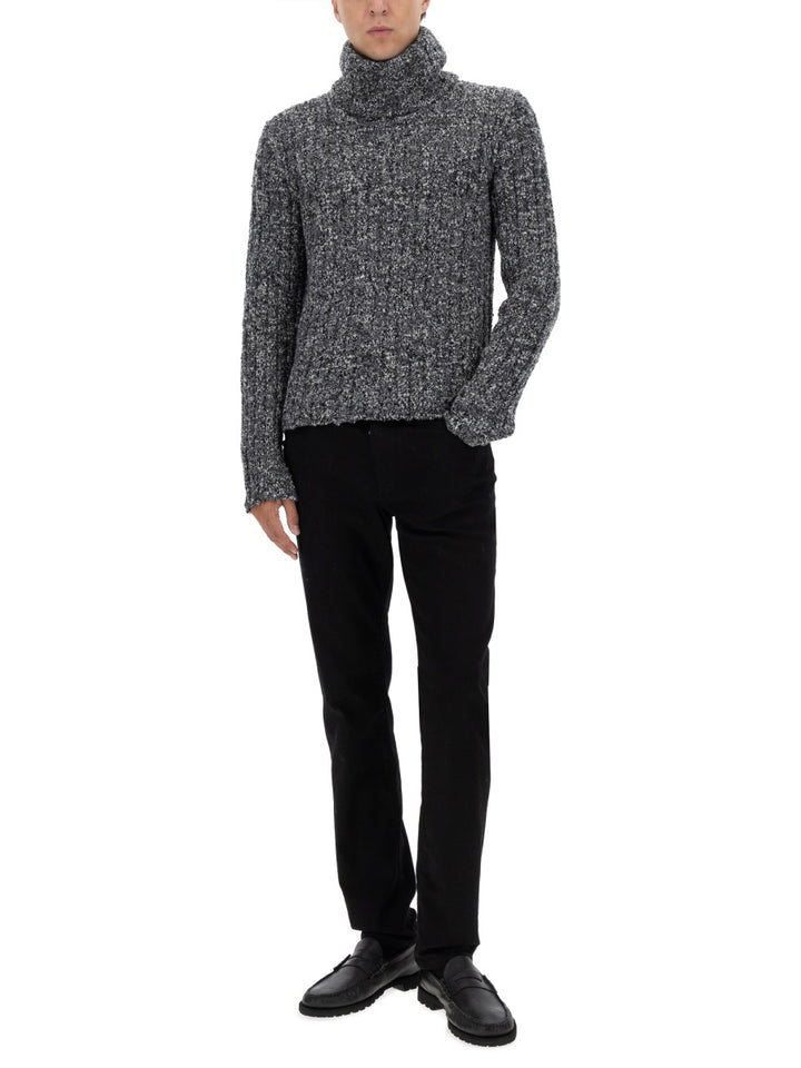 Dolce & Gabbana Sweaters - Grey | Wanan Luxury