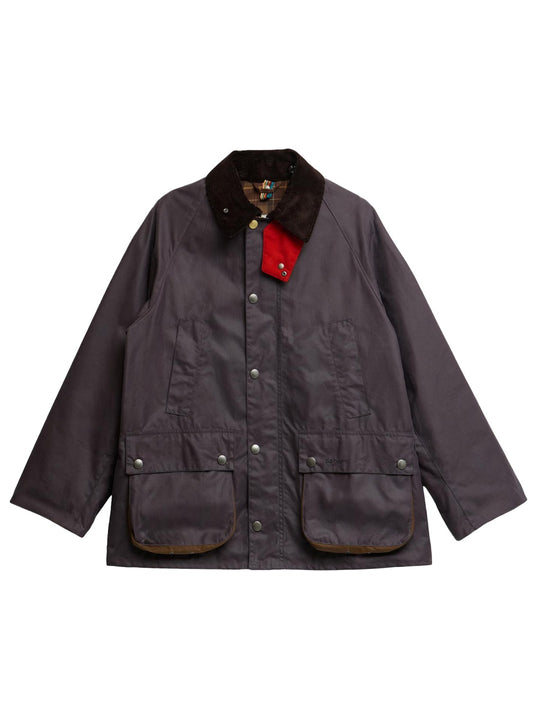 Waxed Cotton Jacket