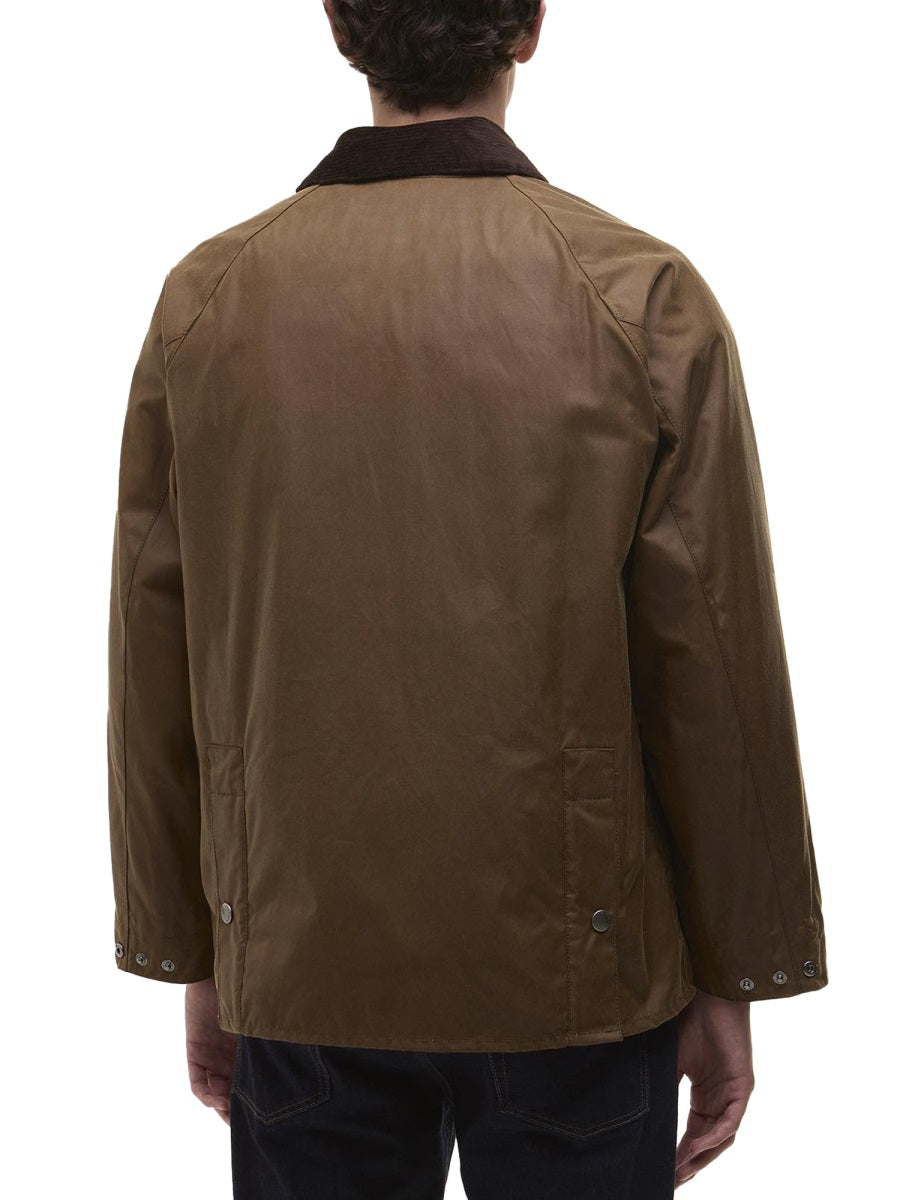 PAUL SMITH X BARBOUR Jackets - Brown | Wanan Luxury