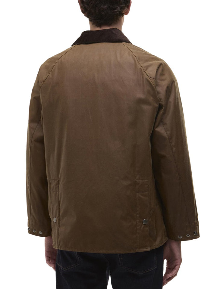 PAUL SMITH X BARBOUR Jackets - Brown | Wanan Luxury