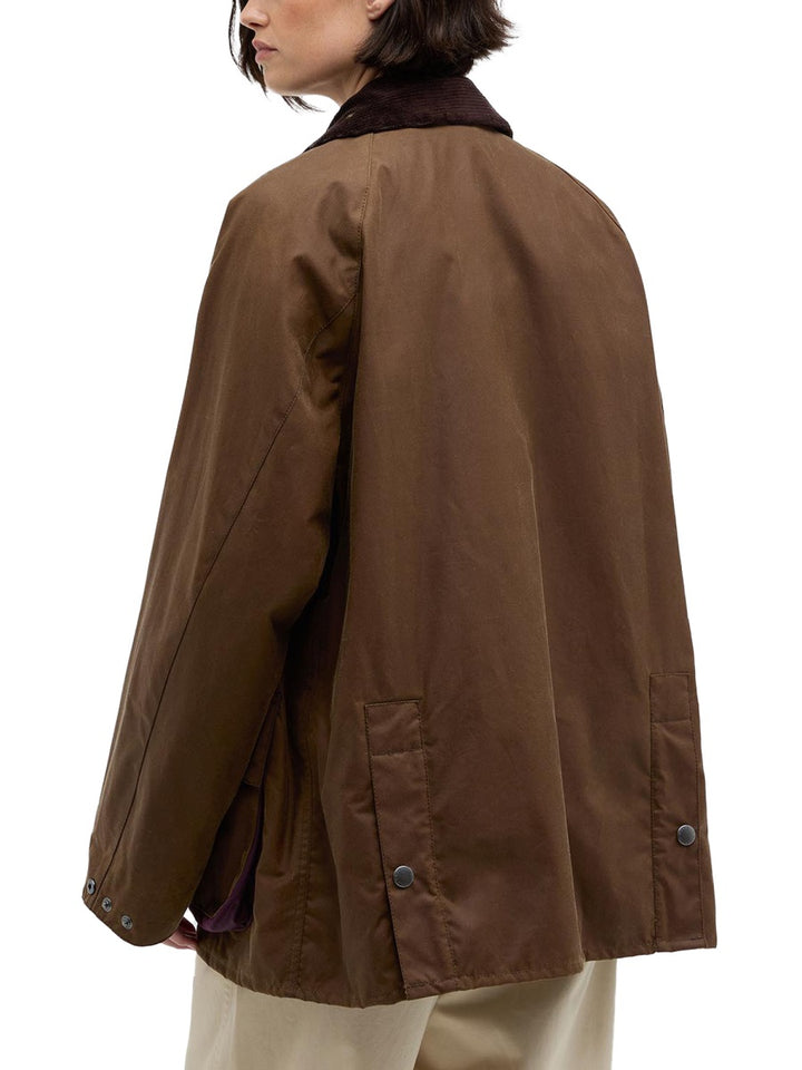 PAUL SMITH X BARBOUR Jackets - Brown | Wanan Luxury