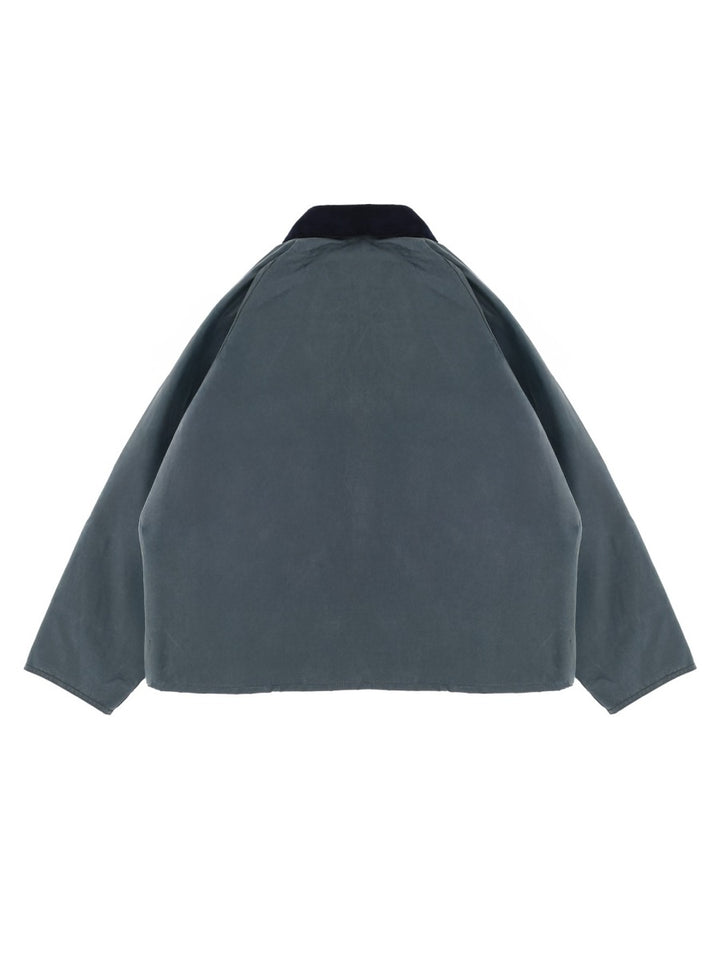 PAUL SMITH X BARBOUR Jackets - Grey | Wanan Luxury