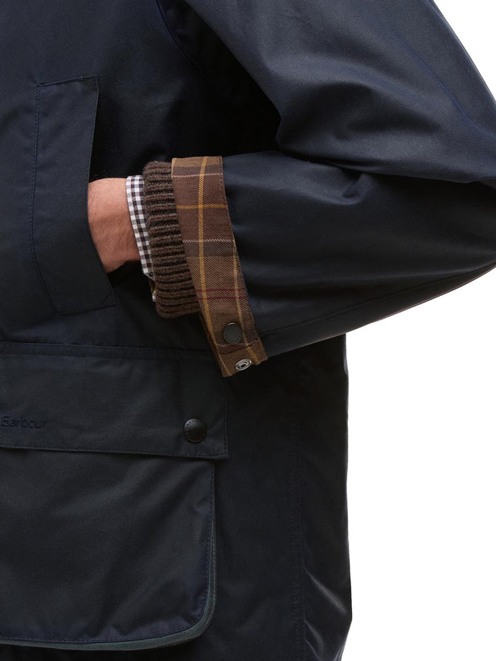 PAUL SMITH X BARBOUR Jackets - Blue | Wanan Luxury