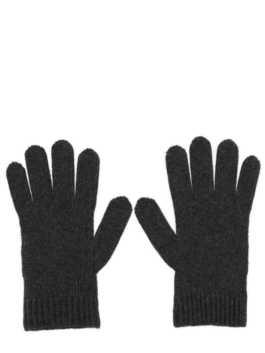 Vivienne Westwood Scarves & Gloves - Grey | Wanan Luxury