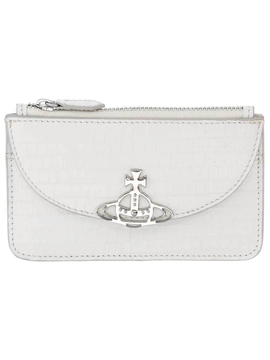 Vivienne Westwood Wallets & Pures - White | Wanan Luxury