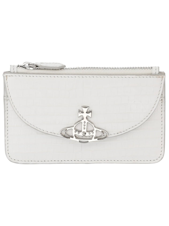 Vivienne Westwood Wallets & Pures - White | Wanan Luxury