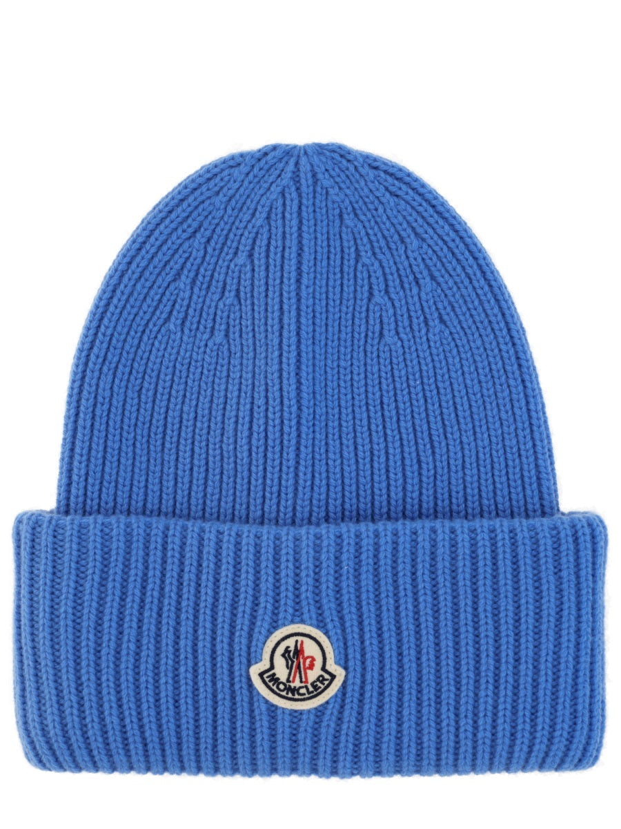 Moncler Hats - Light Blue | Wanan Luxury