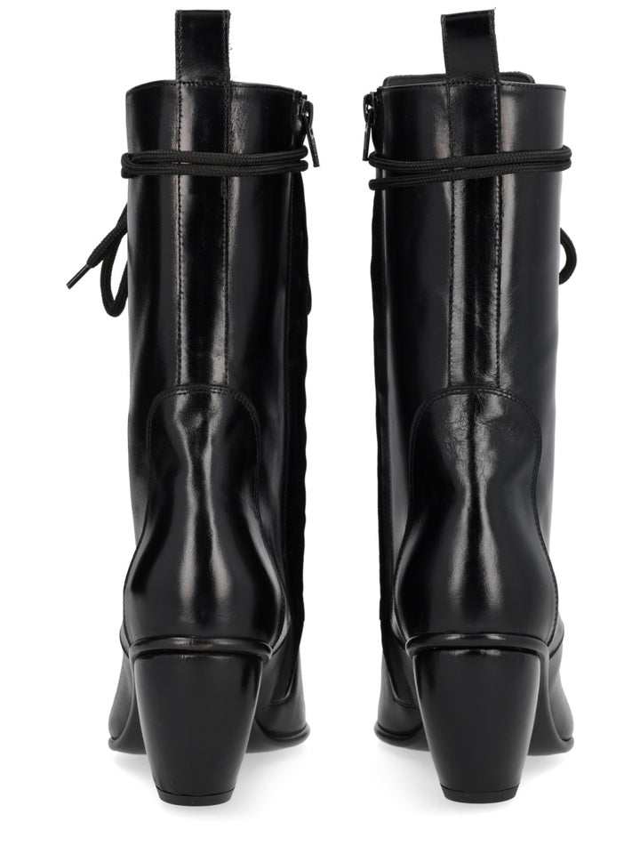 Vivienne Westwood Boots - Black | Wanan Luxury
