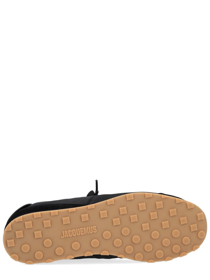 Jacquemus Sneakers - Black | Wanan Luxury