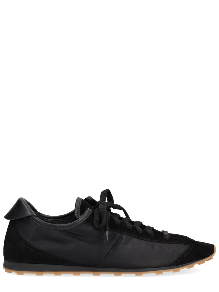 Jacquemus Sneakers - Black | Wanan Luxury