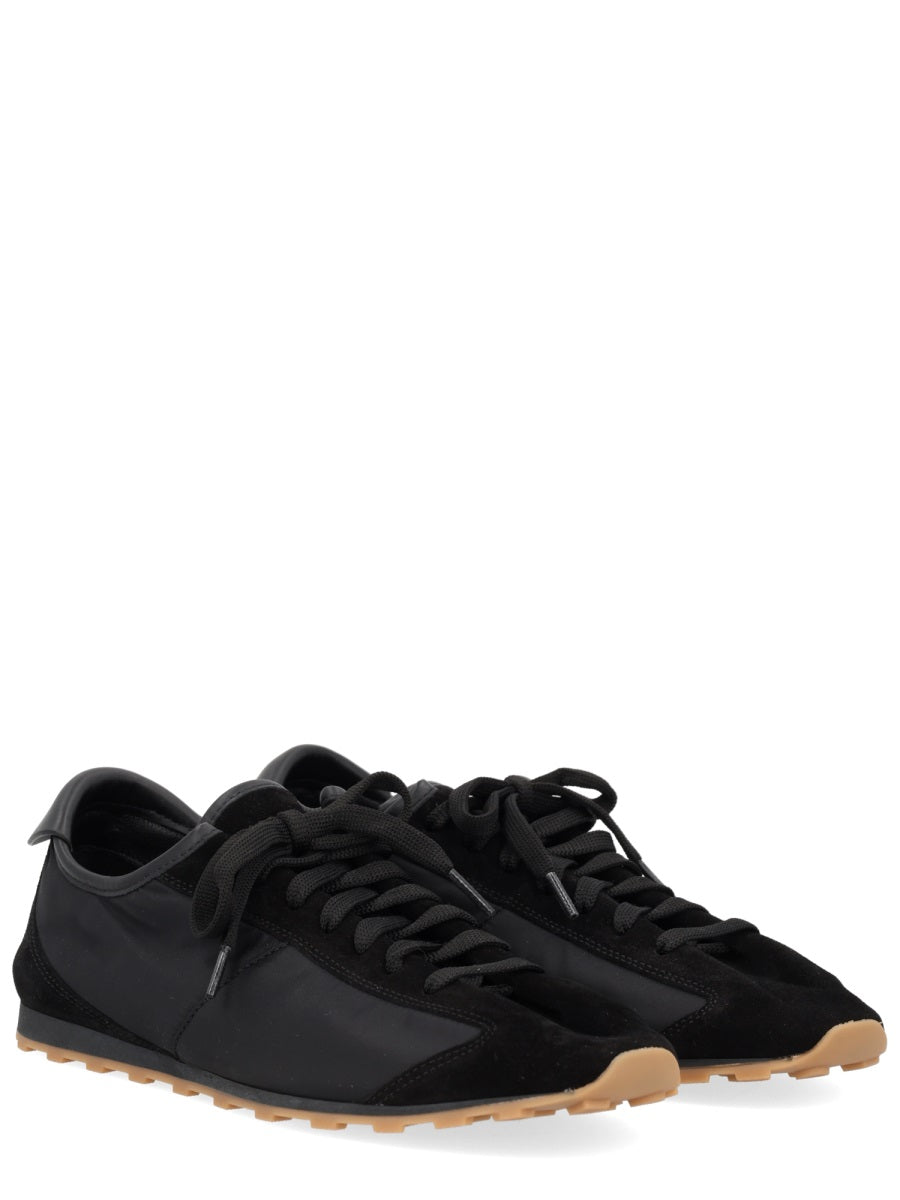 Jacquemus Sneakers - Black | Wanan Luxury