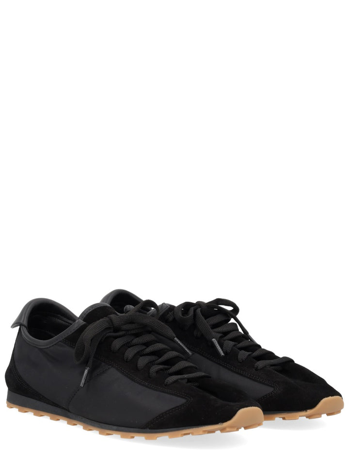 Jacquemus Sneakers - Black | Wanan Luxury