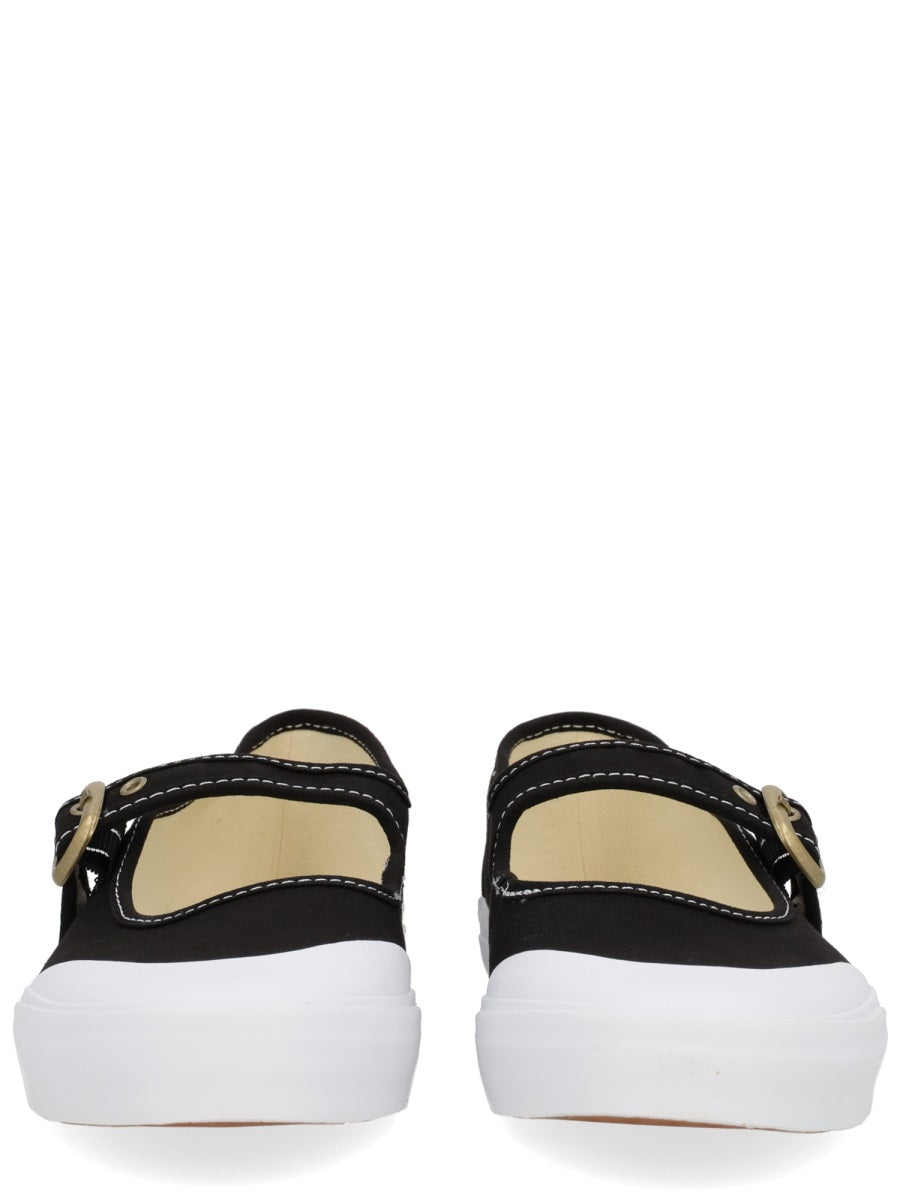 Vans Flat Shoes - Black | Wanan Luxury