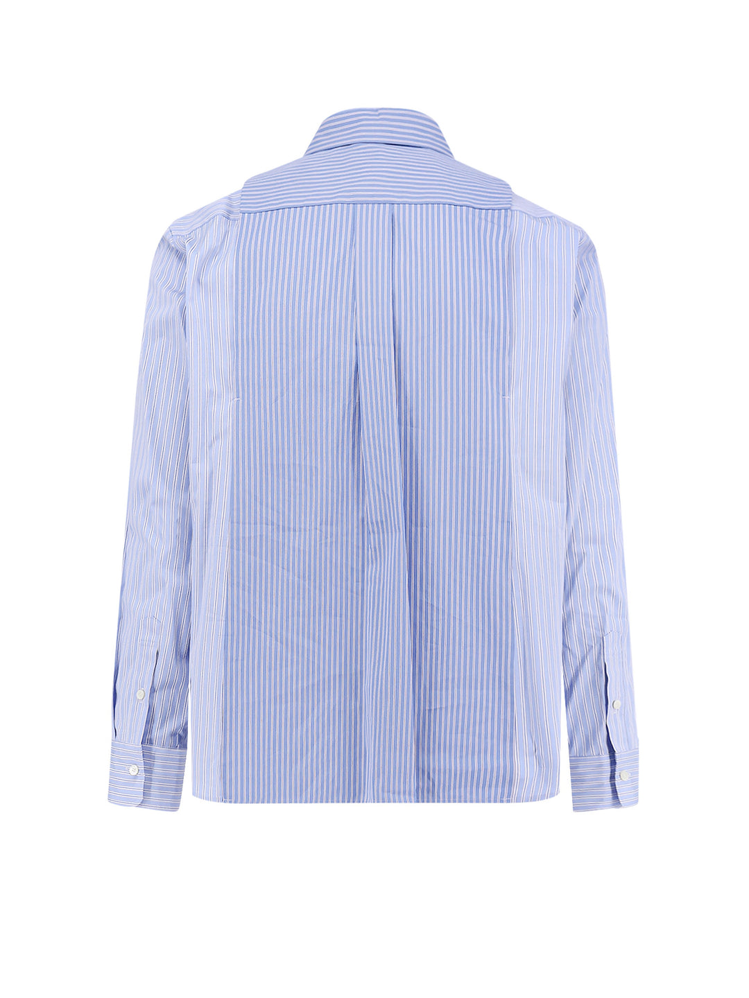 Sacai Shirts - STRIPE MIX | 6afbcad373177330489656643ddae9f5677a81d2