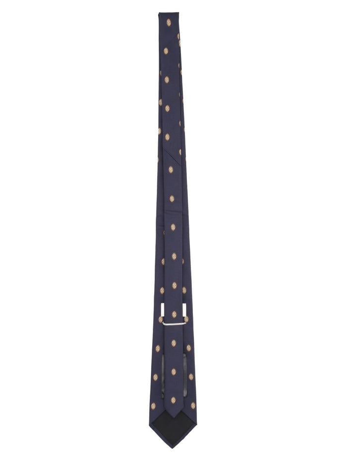 Saint Laurent Ties & Papillon - Blue | Wanan Luxury