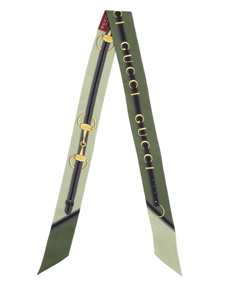 Gucci Scarves & Gloves - Green | Wanan Luxury