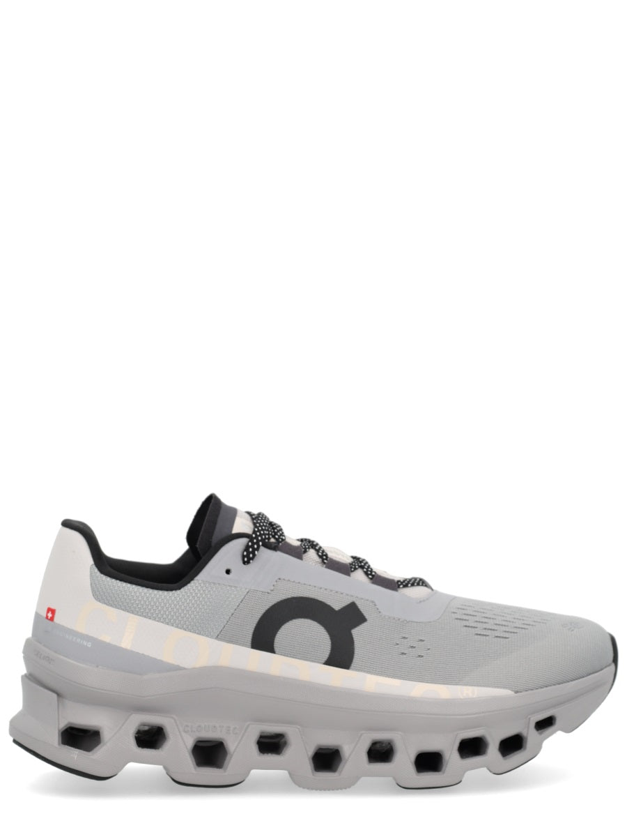 ON Sneakers - Grey | Wanan Luxury