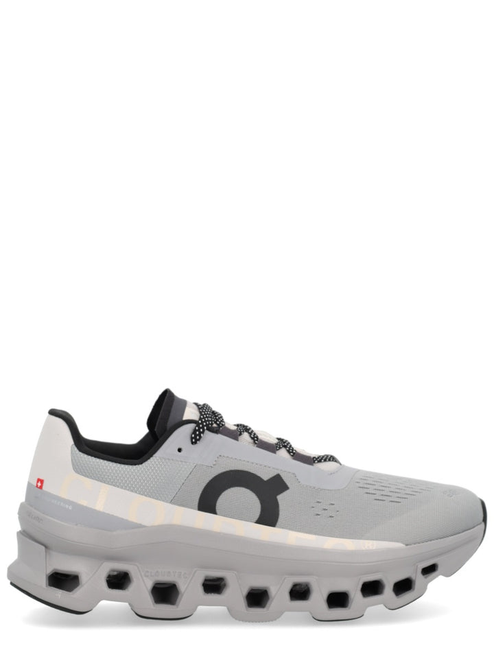 ON Sneakers - Grey | Wanan Luxury