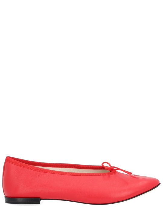 Ballerina "Lilouh" Marine Serre X Repetto