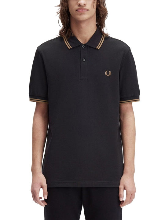 Polo With Logo