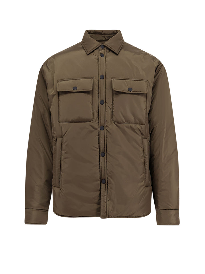 Dsquared2 Jackets - Military Green | 271f91204231b450e31ea46152af15d486b8fef2