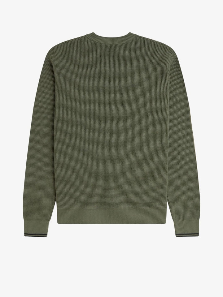 Fred Perry Sweaters - Green | Wanan Luxury