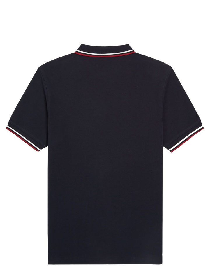 Fred Perry Polo - Blue | Wanan Luxury