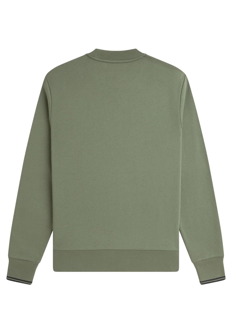 Fred Perry Sweatshirts - Green | Wanan Luxury