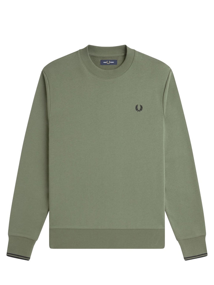 Fred Perry Sweatshirts - Green | Wanan Luxury