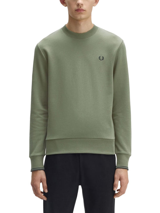 Sweatshirt With Logo