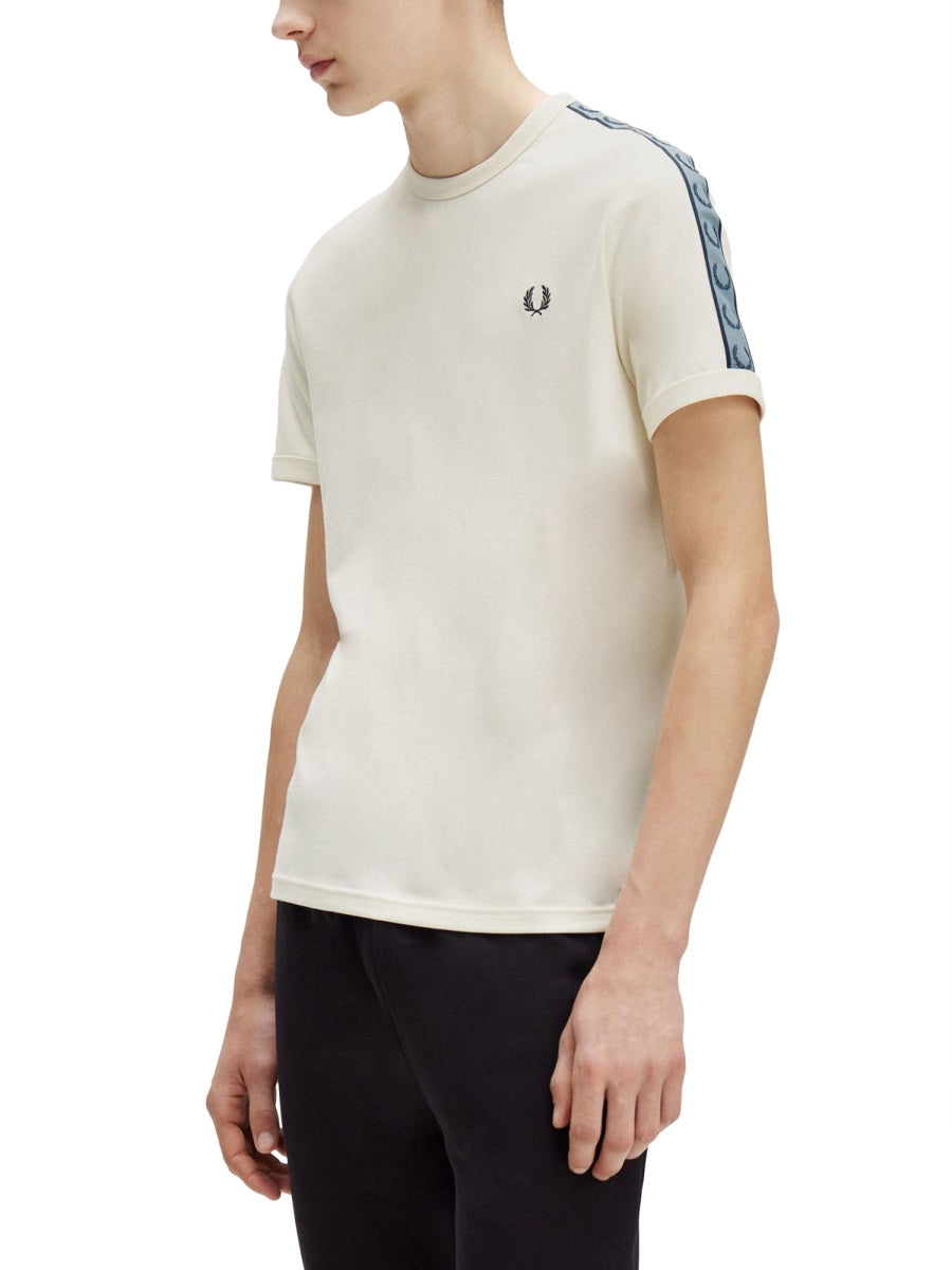 Fred Perry T shirts - White | Wanan Luxury