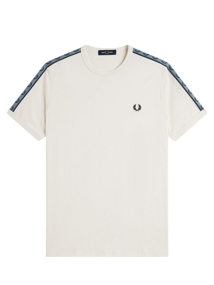 Fred Perry T shirts - White | Wanan Luxury
