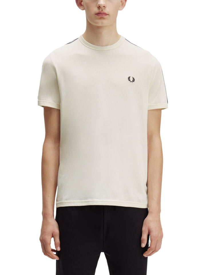 Fred Perry T shirts - White | Wanan Luxury