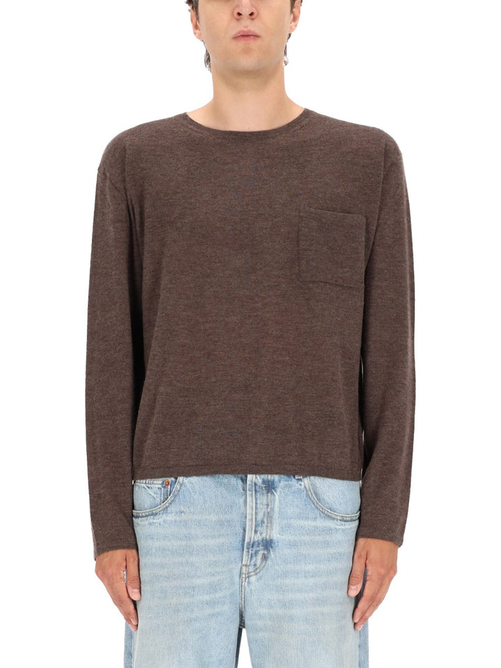 Acne Studios Sweaters - Brown | Wanan Luxury