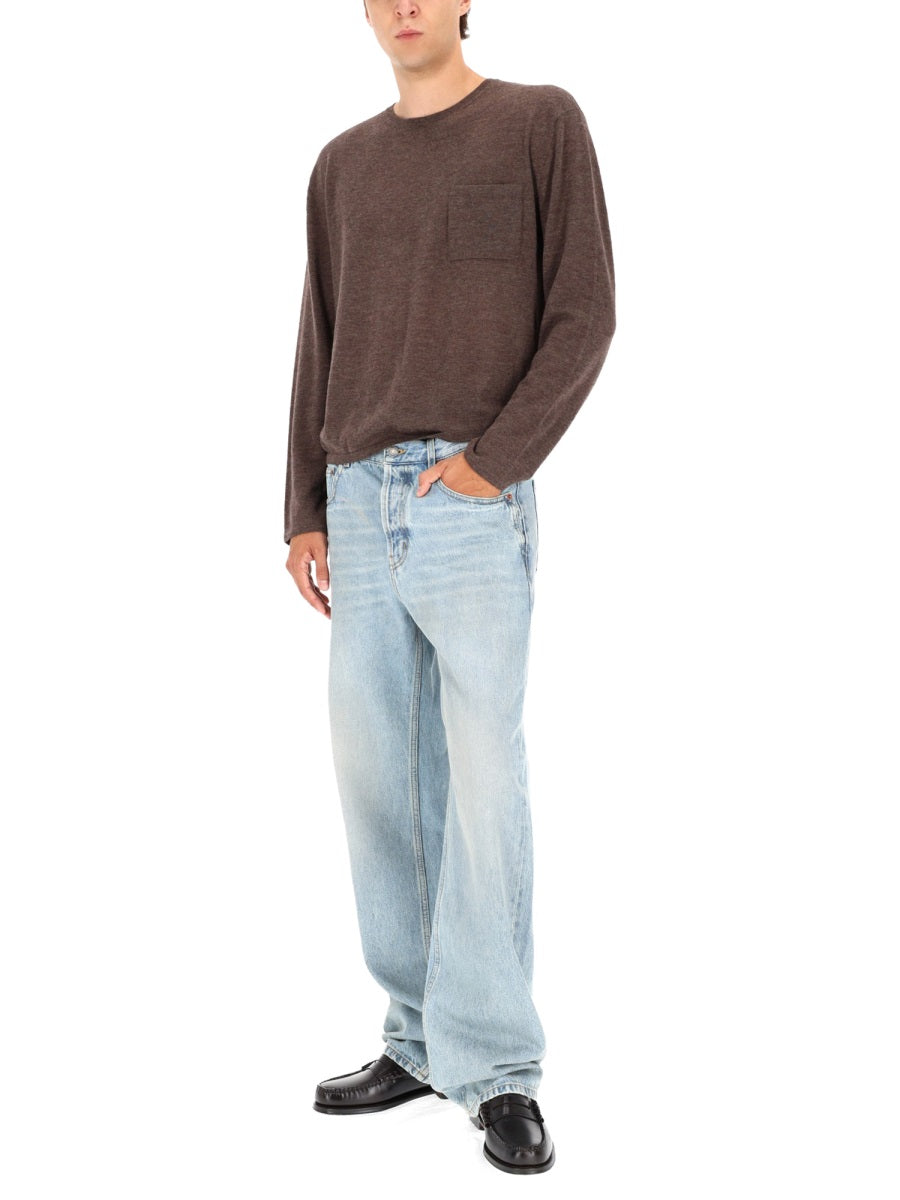 Acne Studios Sweaters - Brown | Wanan Luxury