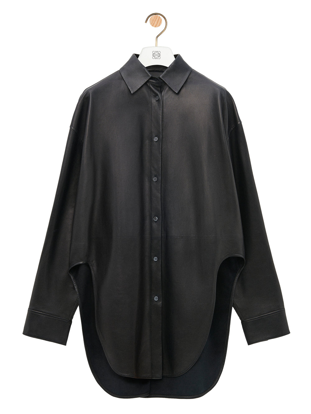 Loewe CAMICIA - Black | e3d1ac4c4ace446dd19a2b322ecf11b800591cb0