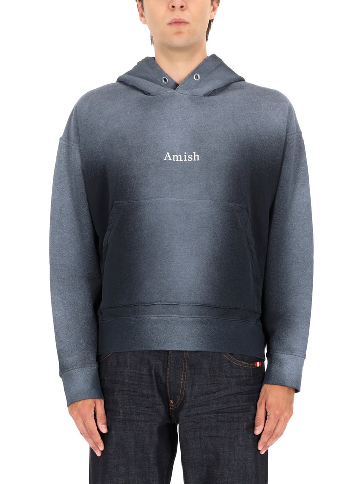 Amish Sweatshirts - Grey | Wanan Luxury
