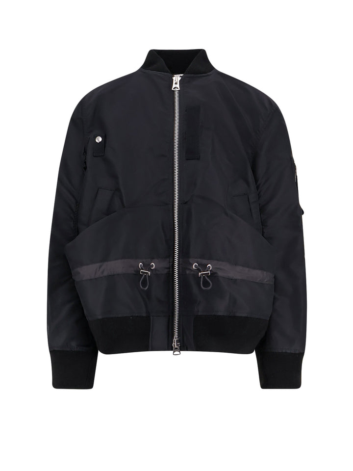 Sacai Jackets - Blacks and greys | 3da119dc15e8f468f6bd9803d6db2efb33cc9047