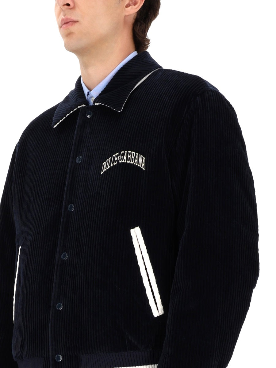 Dolce & Gabbana Jackets - Blue | 28e6d8b2425ce9cc9035412da9b304ce12aff885