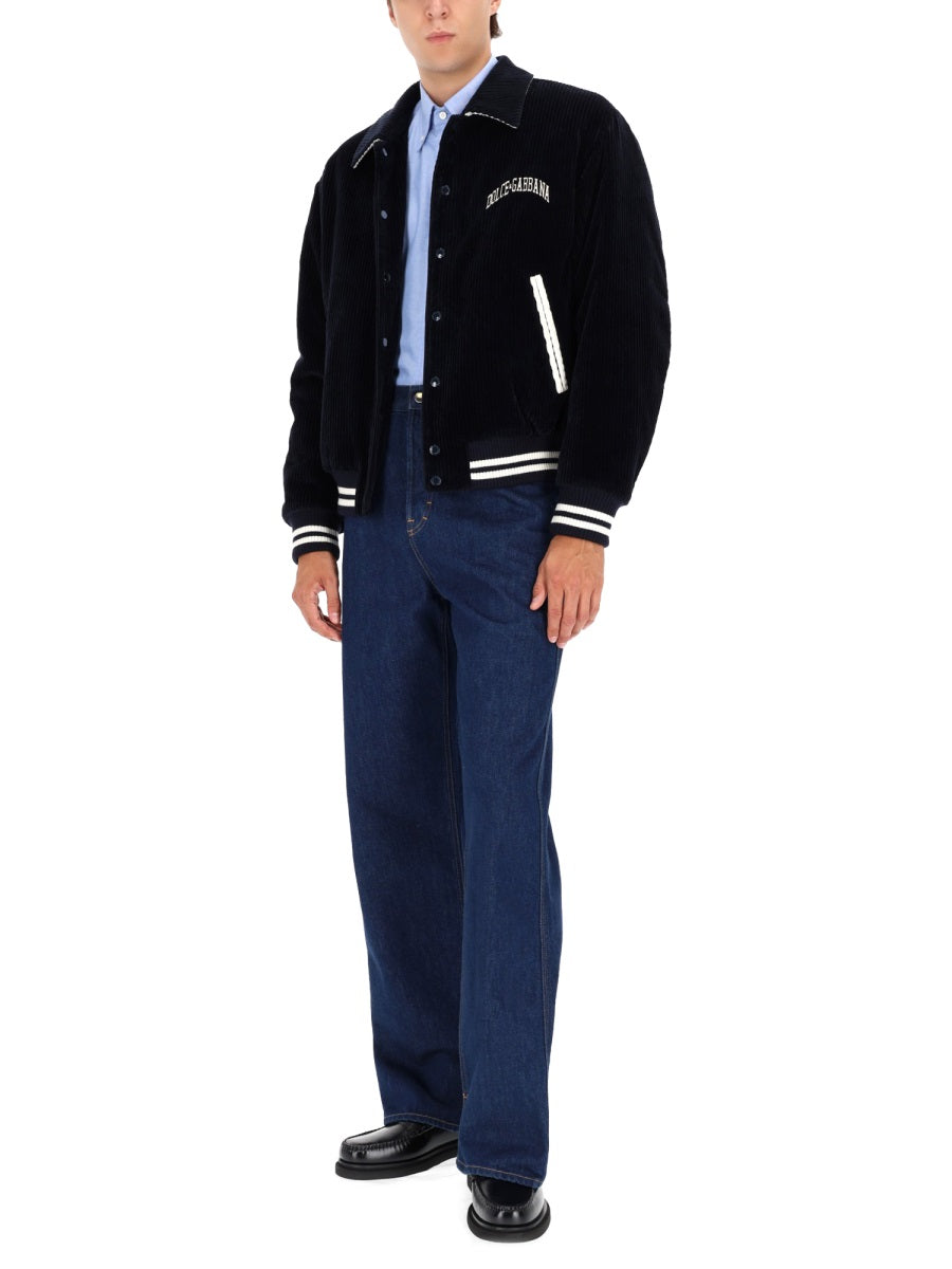 Dolce & Gabbana Jackets - Blue | 835b7c1d451929733e2f0c1f7df246ec8b85be62