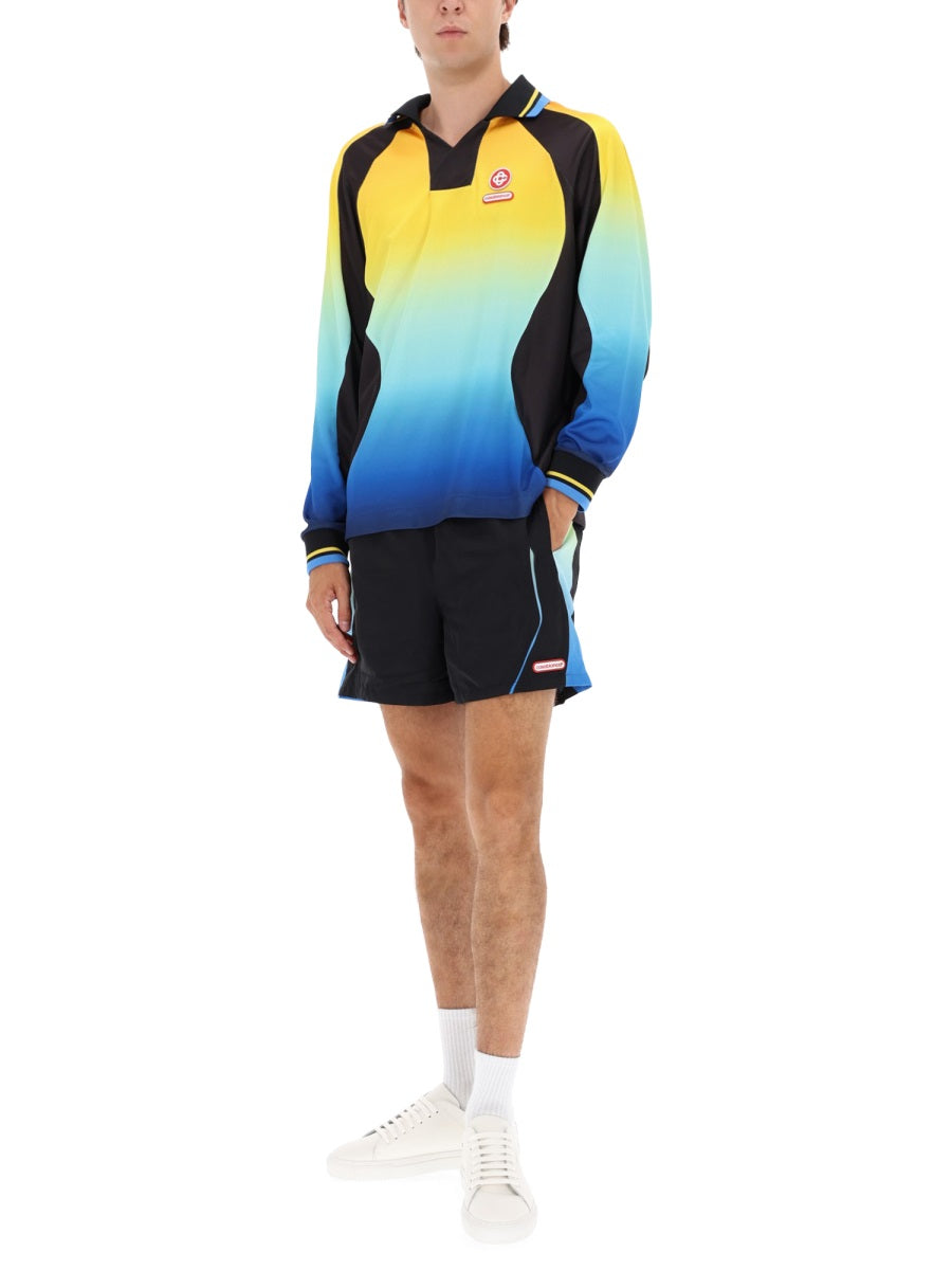 Casablanca Tops - Multcolor | Wanan Luxury