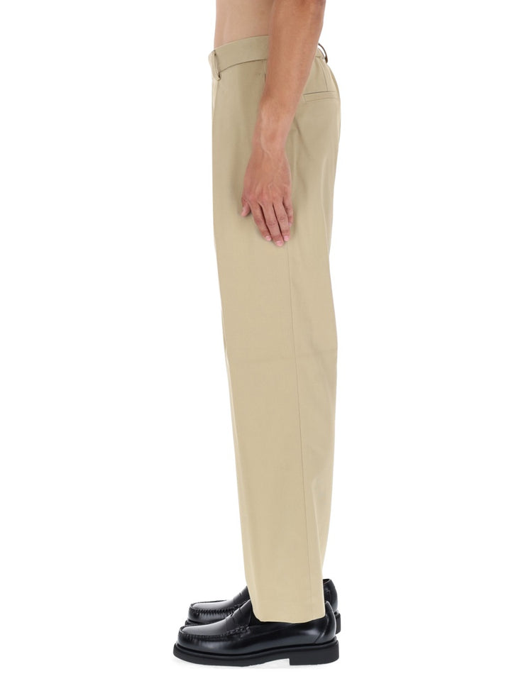 Boss Pants - Beige | Wanan Luxury