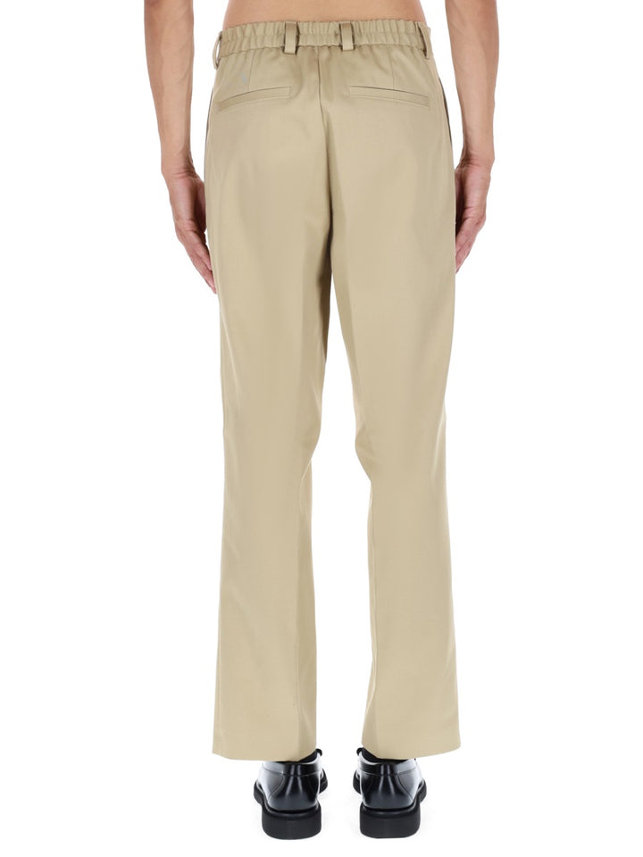 Boss Pants - Beige | Wanan Luxury